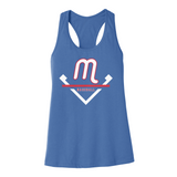 Women's Jersey Racerback Tank