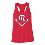 Women's Jersey Racerback Tank