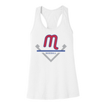 Women's Jersey Racerback Tank