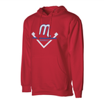 Midweight Hooded Sweatshirt