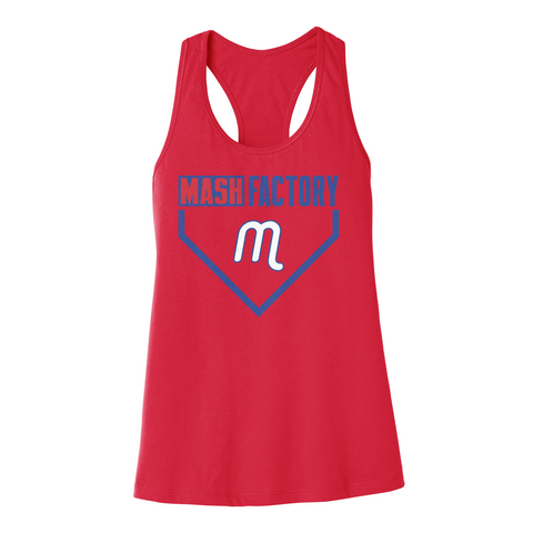 Women's Jersey Racerback Tank