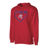 Midweight Hooded Sweatshirt