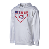 Midweight Hooded Sweatshirt