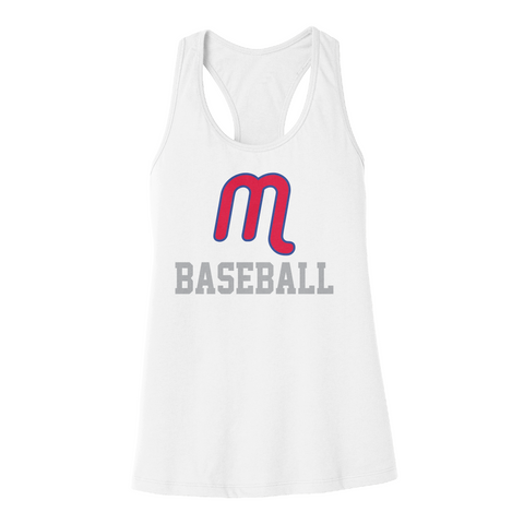 Women's Jersey Racerback Tank