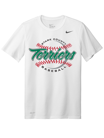 Nike Team Terriers Tee