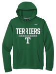 Nike Club Terriers Block Hooded Sweatshirt