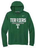 Nike Club Terriers Block Hooded Sweatshirt