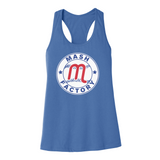 Women's Jersey Racerback Tank