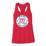 Women's Jersey Racerback Tank