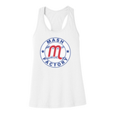 Women's Jersey Racerback Tank