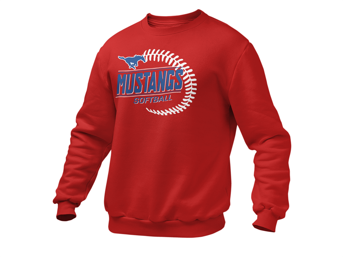 Unisex Riseball Fleece Sweatshirt