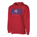 Midweight Hooded Sweatshirt