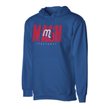 Midweight Hooded Sweatshirt